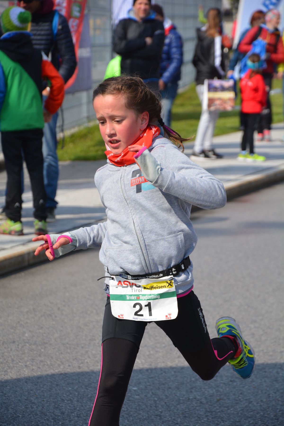 Duathlon Kufstein hat gerockt - TRI-TEAM Triathlon Verein Kitzbühel